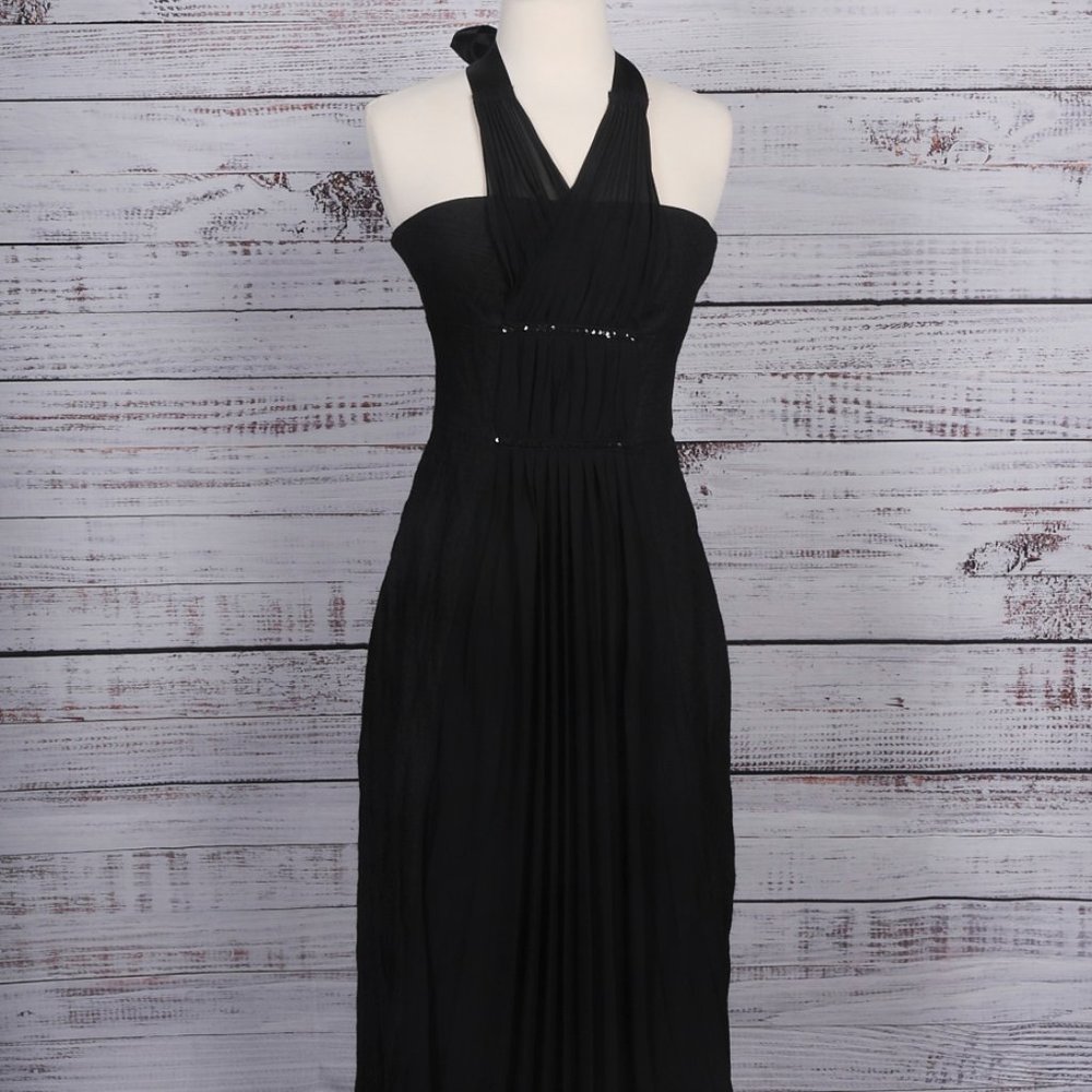 Teenflo, TF Black Dress,  Size 2